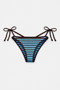 MAISIE BIKINI BOTTOM IN COASTAL STRIPES