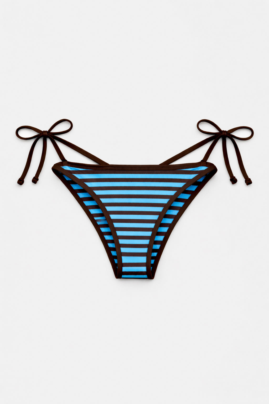 MAISIE BIKINI BOTTOM IN COASTAL STRIPES