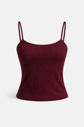MIRABELLE TANK TOP IN BERRY
