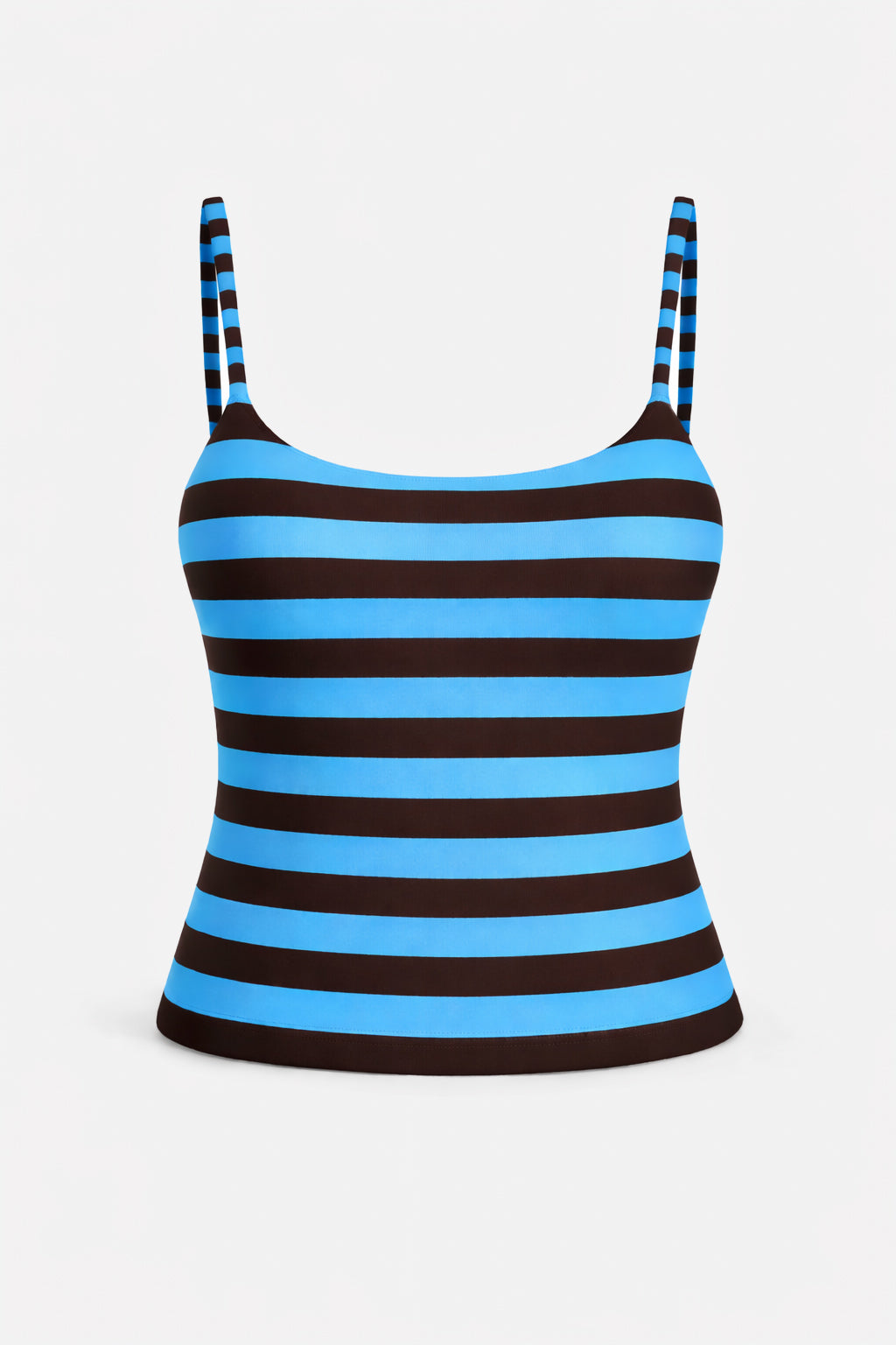 MIRABELLE TANK IN COASTAL STRIPES